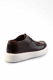 Kahve Kahve Leather Erkek Casual Ayakkabı E01798111140