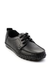 Siyah Leather Erkek Casual Ayakkabı E01900400003
