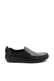 Siyah Leather Erkek Casual Ayakkabı E01900400203