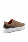 Vizon Kahve Leather Erkek Casual Ayakkabı E01901520102