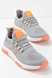 Gri Turuncu  Erkek Sneaker E01944000182