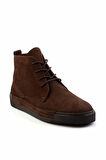 Kahve Leather Erkek Bot & Bootie E02034251001
