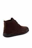 Kahve Leather Erkek Bot & Bootie E02034251001