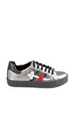 Kurşun Siyah  Kadın Sneaker E0220633309