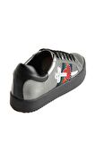 Kurşun Siyah  Kadın Sneaker E0220633309
