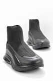 Siyah  Erkek Bot & Bootie E02238075309