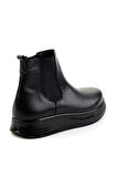Siyah  Erkek Bot & Bootie E02323150040