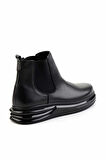 Siyah  Erkek Bot & Bootie E02323151040
