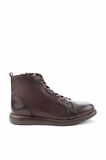 Kahve Leather Erkek Bot & Bootie E02549681303