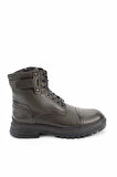 Haki Leather Erkek Bot & Bootie E02604629603