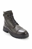 Haki Leather Erkek Bot & Bootie E02604629603