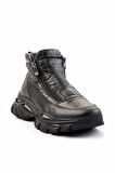 Siyah Paraşüt  Erkek Bot & Bootie E02604812667