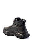 Siyah Paraşüt  Erkek Bot & Bootie E02604812667