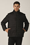 ALEXANDERGARDI DİK YAKA KAPİTONE MONT (E19-78001)
