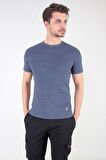 ALEXANDERGARDI SLİM FİT  T-SHIRT (E20-0828)