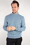 ALEXANDERGARDI BALIKÇI YAKA KAŞKORSE SWEATSHIRT (E20-110018)