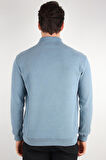 ALEXANDERGARDI BALIKÇI YAKA KAŞKORSE SWEATSHIRT (E20-110018)