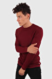 ALEXANDERGARDI FİTİLLİ BİSİKLET YAKA KAZAK (E20-5107)