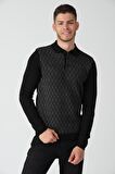 ALEXANDERGARDI POLO YAKA TRİKO KAZAK (E20-AGEZE)