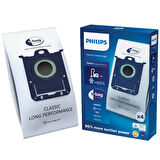 Magic Bags | PHILIPS Uyumlu FC 9310/01-9197/91-9194/01-9192/01-9182/01- S-Bag Orijinal Toz Torbası