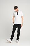ALEXANDERGARDI POLO YAKA T-SHİRT E21-18108)