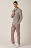 ALEXANDERGARDI SLİM FİT TRİKO HIRKA (E21-21103)