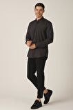 ALEXANDERGARDI KATLANABİLİR KOL REGULAR FİT GÖMLEK (E21-3260)