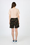 ALEXANDERGARDI KAMUFLAJ DESENLİ ŞORT (E21-50300)