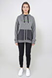 ALEXANDERGARDI KAPÜŞONLU SWEATSHIRT (E21-550301)