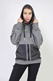ALEXANDERGARDI KAPÜŞONLU SWEATSHIRT (E21-550301)
