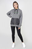 ALEXANDERGARDI KAPÜŞONLU SWEATSHIRT (E21-550301)