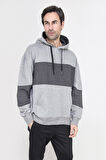 ALEXANDERGARDI KAPÜŞONLU SWEATSHİRT (E21-5504)