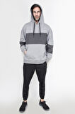 ALEXANDERGARDI KAPÜŞONLU SWEATSHİRT (E21-5504)