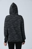 ALEXANDERGARDI KAMUFLAJ DESENLİ KAPÜŞONLU SWEATSHİRT (E21-72100)