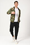 ALEXANDERGARDI FERMUARLI SWEATSHİRT (E21-72900)