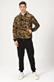 ALEXANDERGARDI FERMUARLI SWEATSHİRT (E21-72900)