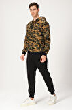 ALEXANDERGARDI FERMUARLI SWEATSHİRT (E21-72900)