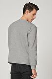 ALEXANDERGARDI CEP DETAYLI SWEATSHİRT (E21-72902)
