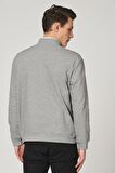 ALEXANDERGARDI YARIM BOĞAZLI SWEATSHİRT (E21-72903)
