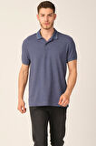 ALEXANDERGARDI REGULAR FİT POLO YAKA T-SHİRT (E21-8102)