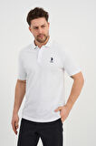 ALEXANDERGARDI Polo Yaka Düğmeli T-shirt (E21-USP-08 )