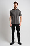 ALEXANDERGARDI Polo Yaka Düğmeli T-shirt
