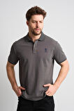 ALEXANDERGARDI Polo Yaka Düğmeli T-shirt