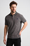 ALEXANDERGARDI Polo Yaka Düğmeli T-shirt