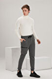 ALEXANDERGARDI CEP DETAYLI JOGGER FİT EŞOFMAN ALTI (E22-51101)