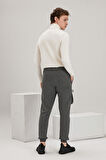 ALEXANDERGARDI CEP DETAYLI JOGGER FİT EŞOFMAN ALTI (E22-51101)