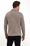 ALEXANDERGARDI DÜĞMELİ TRİKO HIRKA (E22-5715)