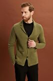 ALEXANDERGARDI DÜĞMELİ TRİKO HIRKA (E22-5715)