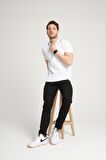 ALEXANDERGARDI POLO YAKA T-SHIRT(E22-70500)