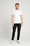 ALEXANDERGARDI POLO YAKA T-SHIRT(E22-70500)